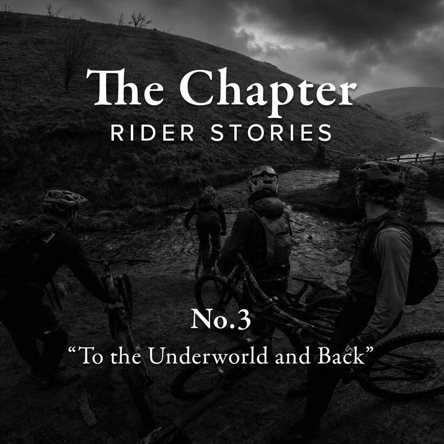 The Chapter No.3 — To the Underworld and Back