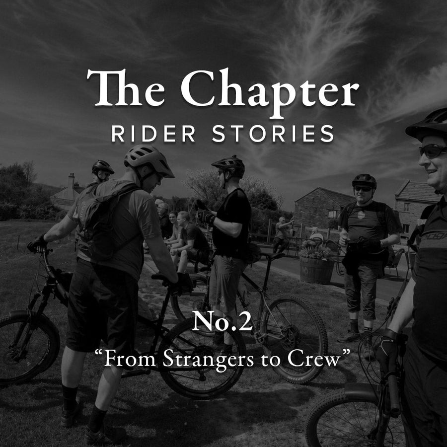 The Chapter No.2 — From Strangers to Crew
