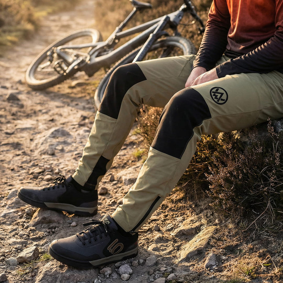 Why Most MTB Pants Let You Down, And What We Made Instead