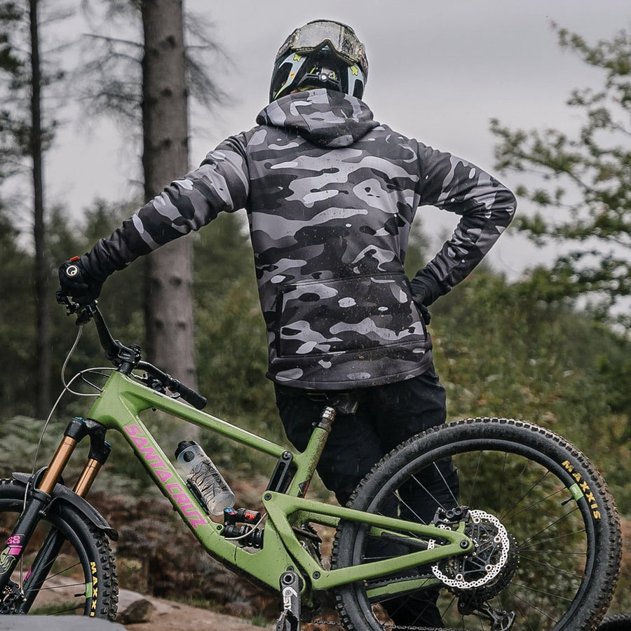 Why the Camo Tech Hoodie Became an Odyssey Best Seller