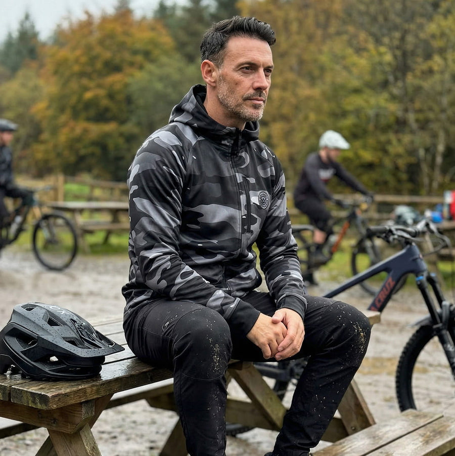 What to Wear for Awkward Between-Season MTB Rides