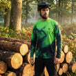Load image into Gallery viewer, Acid Long Sleeve Performance MTB Jersey
