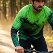 Load image into Gallery viewer, Acid Long Sleeve Performance MTB Jersey
