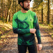 Load image into Gallery viewer, Acid Long Sleeve Performance MTB Jersey

