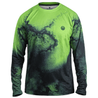 Acid Long Sleeve Performance MTB Jersey
