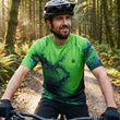 Load image into Gallery viewer, Acid Short Sleeve Performance MTB Jersey
