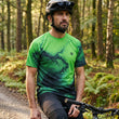 Load image into Gallery viewer, Acid Short Sleeve Performance MTB Jersey
