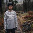 Load image into Gallery viewer, Arctic Camo Long Sleeve Performance MTB Jersey
