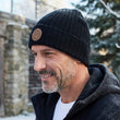 Load image into Gallery viewer, Odyssey Activewear® “Pilos” Ribbed Beanie
