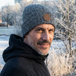 Load image into Gallery viewer, Odyssey Activewear® “Pilos” Ribbed Beanie
