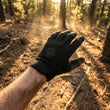 Load image into Gallery viewer, Black Ajax MTB Gloves
