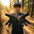 Load image into Gallery viewer, Black Ajax MTB Gloves
