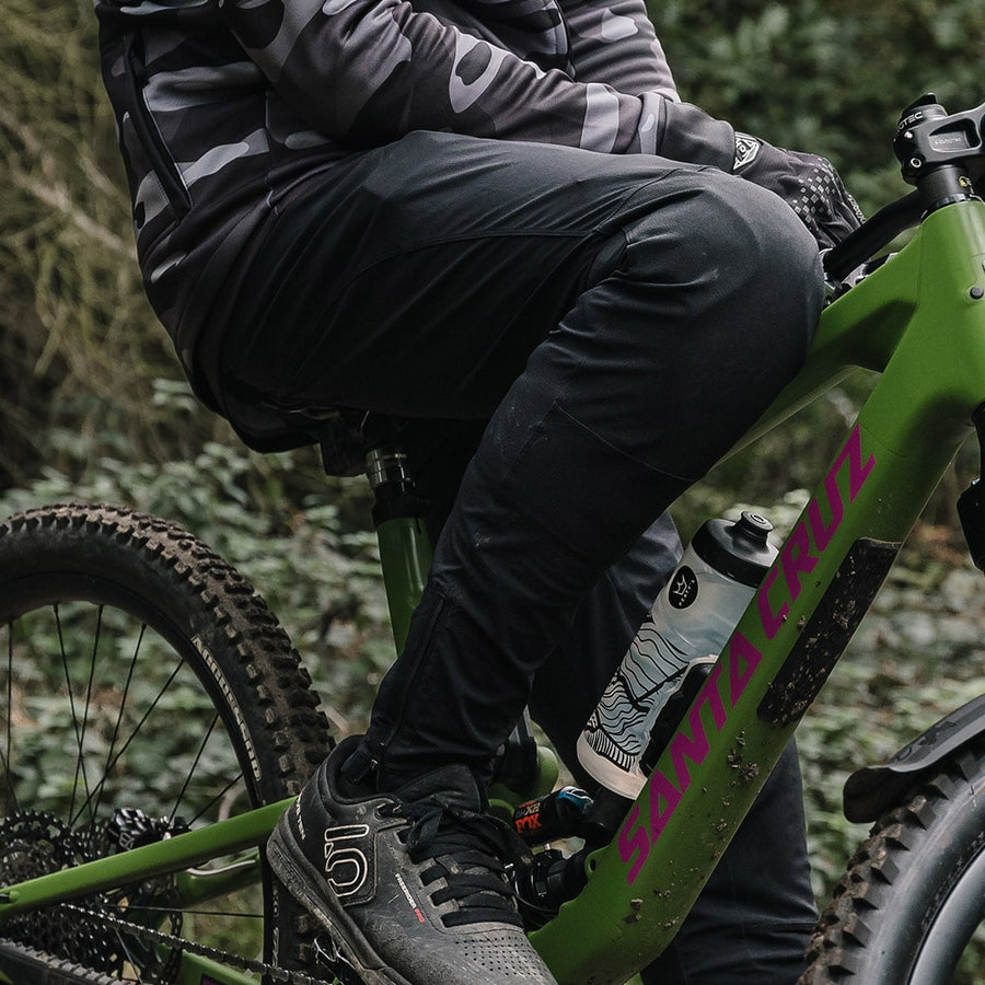 Downhill Mountain Best Pants For Bike Riding Downhill Mountain