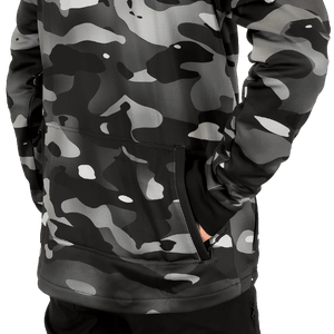 Dark Camo Tech Jacket