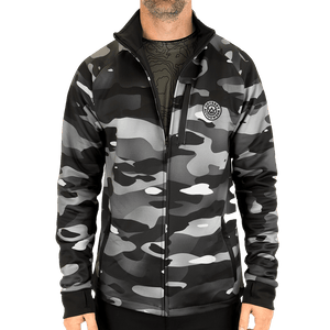 Dark Camo Tech Jacket