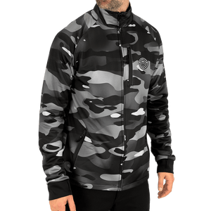 Dark Camo Tech Jacket