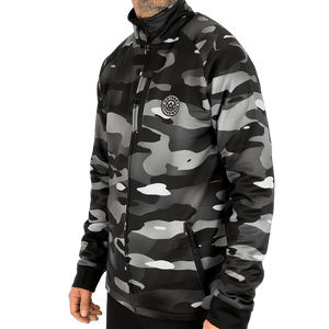 Dark Camo Tech Jacket