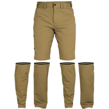 Centaur 3-in-1 Zip-Off Trousers - Sand
