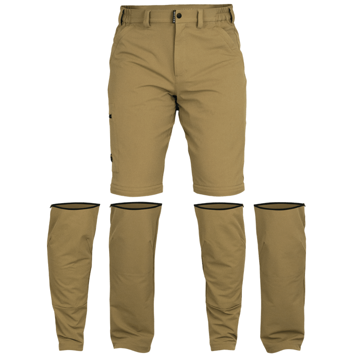 Centaur 3-in-1 Zip-Off Trousers