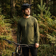 Load image into Gallery viewer, Contour Forest Long Sleeve Performance MTB Jersey
