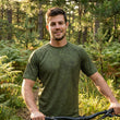 Load image into Gallery viewer, Contour Forest Short Sleeve Performance MTB Jersey
