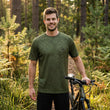 Load image into Gallery viewer, Contour Forest Short Sleeve Performance MTB Jersey
