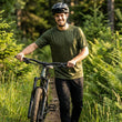 Load image into Gallery viewer, Contour Forest Short Sleeve Performance MTB Jersey
