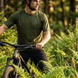 Load image into Gallery viewer, Contour Forest Short Sleeve Performance MTB Jersey
