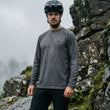 Load image into Gallery viewer, Contour Slate Long Sleeve Performance MTB Jersey
