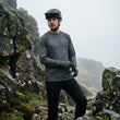 Load image into Gallery viewer, Contour Slate Long Sleeve Performance MTB Jersey
