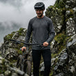 Load image into Gallery viewer, Contour Slate Long Sleeve Performance MTB Jersey
