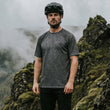 Load image into Gallery viewer, Contour Slate Short Sleeve Performance MTB Jersey
