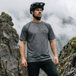 Load image into Gallery viewer, Contour Slate Short Sleeve Performance MTB Jersey
