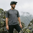 Load image into Gallery viewer, Contour Slate Short Sleeve Performance MTB Jersey
