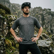 Load image into Gallery viewer, Contour Slate Short Sleeve Performance MTB Jersey
