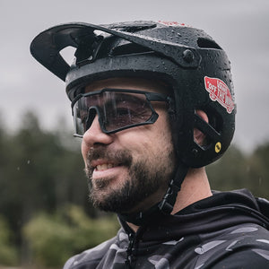 Cyclops Sports Sunglasses (with 3 all-weather lenses)