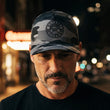 Load image into Gallery viewer, Odyssey Activewear® “Origins” Trucker Cap
