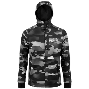 Snow camo 2025 hoodie mens