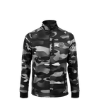 Dark Camo Tech Jacket