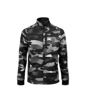 Dark Camo Tech Jacket