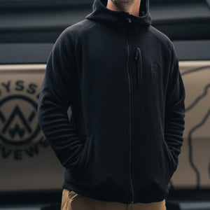 Odyssey Fleece Hoodie