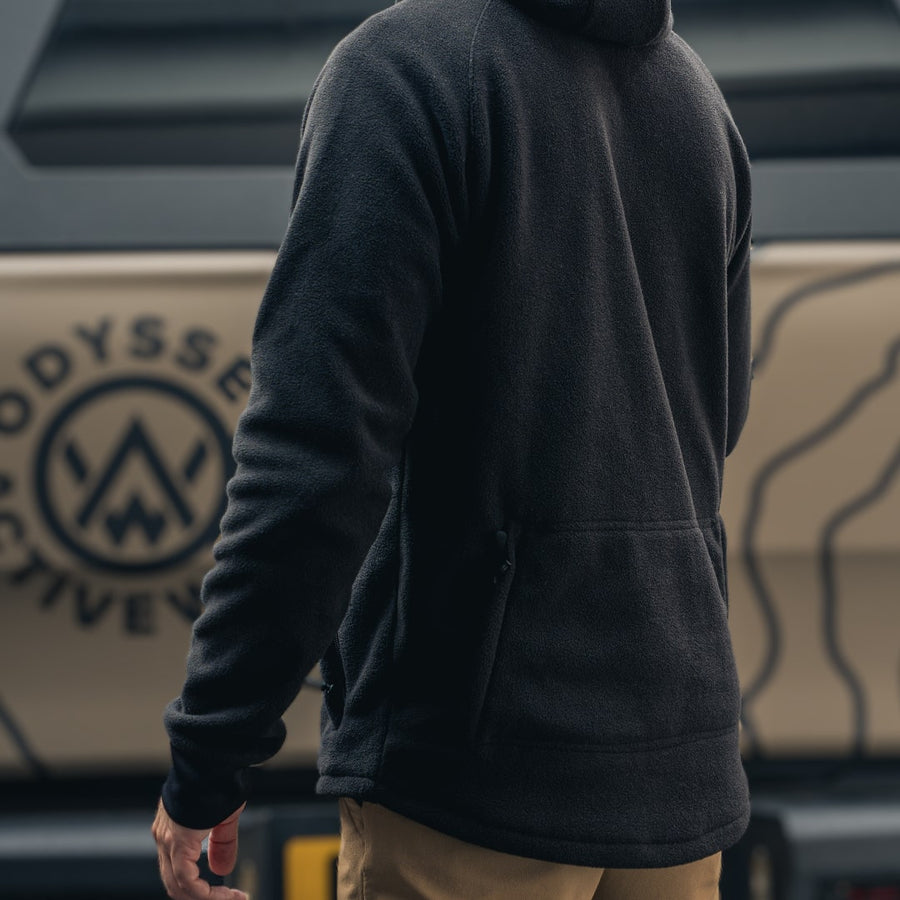 Odyssey Fleece Hoodie