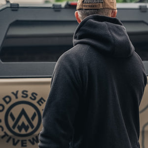 Odyssey Fleece Hoodie