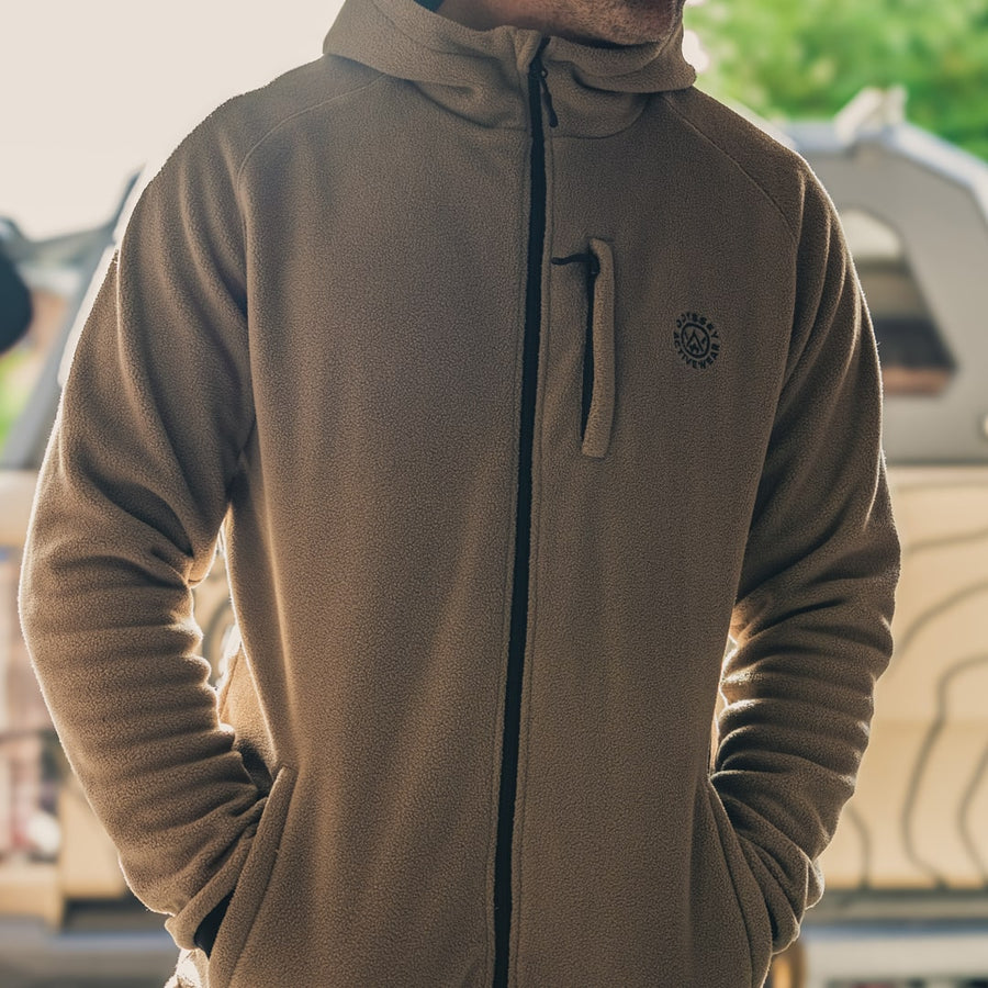 Odyssey Fleece Hoodie