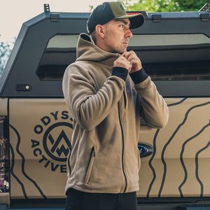 Odyssey Fleece Hoodie