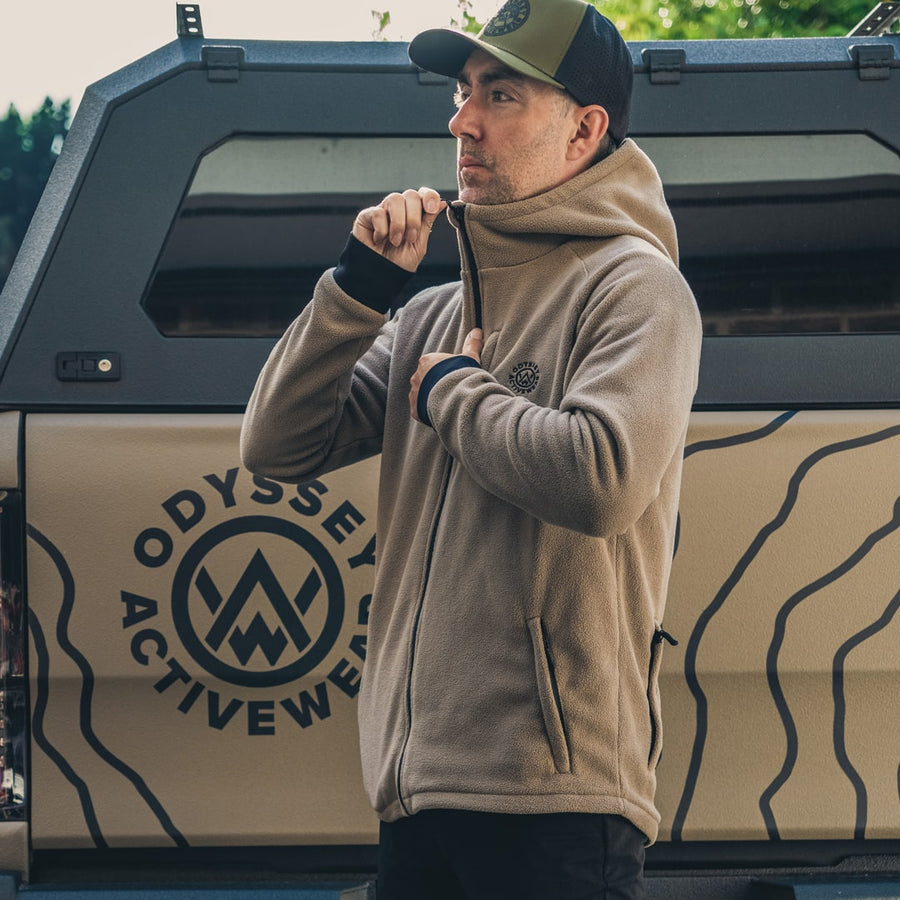 Odyssey Fleece Hoodie