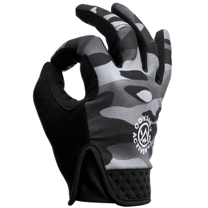 Dark Camo Ajax MTB Gloves