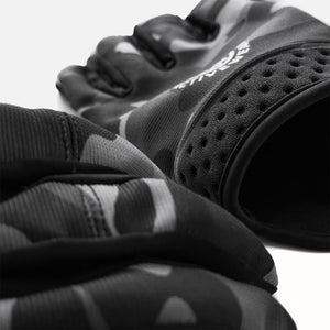 Dark Camo Ajax MTB Gloves