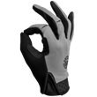 Load image into Gallery viewer, Grey Ajax MTB Gloves
