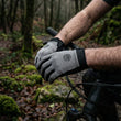 Load image into Gallery viewer, Grey Ajax MTB Gloves
